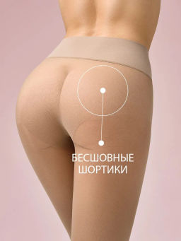 Колготки Omsa INNOVATTIVA 40 (бесшовные) (30/5) - daino фото 6