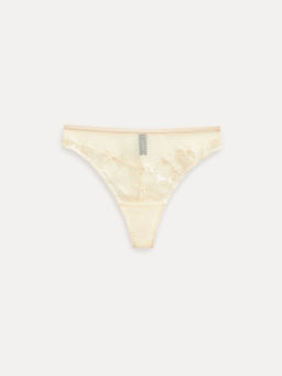 CONTE ADORE LBR 3355 Трусы женские white sand - Conte elegant фото 3