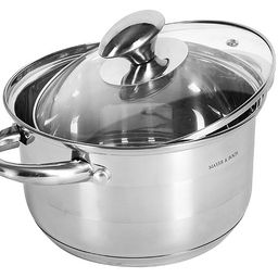 30996 Набор посуды 7пр 1,7+2,6+3,5 л MB (х4)