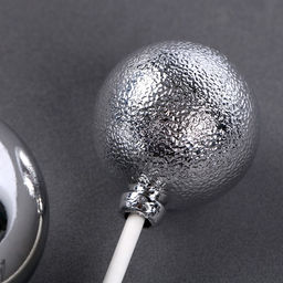 Украшение для торта Шары, цвет серебро - Страна карнавалия фото 2