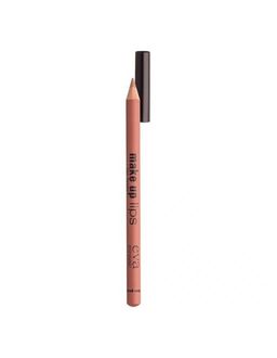 ЕМ Карандаш для объема губ Make Up Lips, 1,1 г, Кофейно-Розовый 2142
