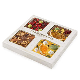 Подарочный набор Истинное наслаждение 140 гр - Chokodelika фото 2