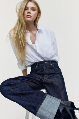 Straight Regular Jeans - H&m фото 6