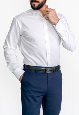 Сорочка мужская длинный рукав GREG 113/191/6075/Z_GB  фото 9