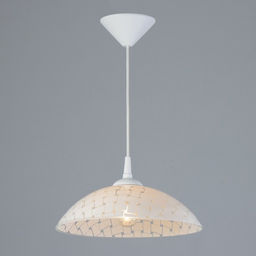 Светильник BayerLux Подвес BayerLuxной "Плетенка" E27 60Вт 30 см.