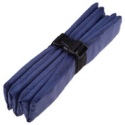 Сиденье туристическое Maclay, складное, с креплением на резинке, 6 деталей, 35х28х1 см, цвет МИКС - Simaland фото 10