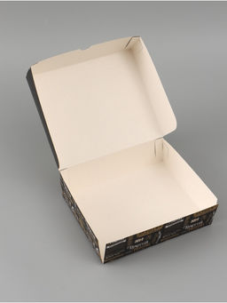 Цена за 5 шт. Коробка для кондитерских изделий Лучшему во всём, 17 ? 20 ? 6 см