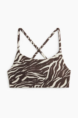 Top de bikini deportivo - H&m фото 2