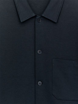 Sobrecamisa de punto - H&m фото 5