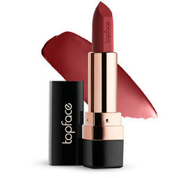 Topface Помада матовая устойчивая для губ Instyle "Matte Lipstick" тон 14, красный- РТ155 (4 гр)