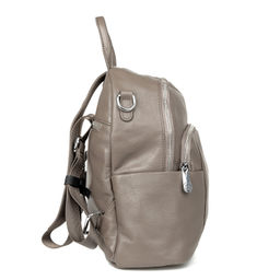 Женский кожаный рюкзак - Barcelo biagi фото 2