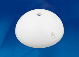 ULW-K20F 18W/6000K SENSOR IP54 WHITE Светильник светодиодный влагозащищенный, с датчиком движения. Круг. Дневной белый свет (6000K). 1600Лм. Диаметр 220мм. Корпус белый. ТМ Uniel