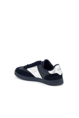 Kad_n Lacivert Ayakkab_ Sepette S_rpriz _ndirim - U.s. polo assn фото 4