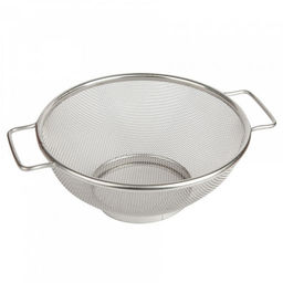 Сито-дуршлаг BE-7300 нерж. d=26 кругл - Delta фото 2