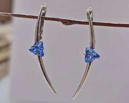Серьги Итру