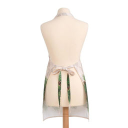 Фартук Этель Еловые ветви 70х61 см, 100% хлопок, саржа 190 гр/м2  фото 4