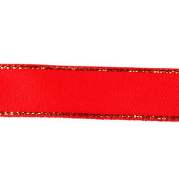 Цена за 10 шт. Лента для медали, красная - Командор фото 3