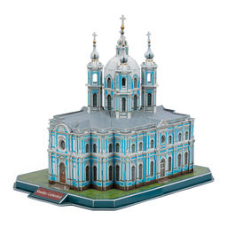 REZARK RAZ-011 Серия Архитектура 172 элемент. Смольный собор