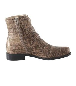 Полусапожки, серые - Heine фото 3