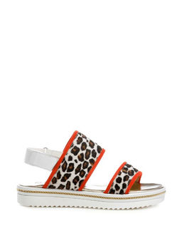 ELENA. Босоножки, коралловый, 39