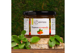 Варенье из морошки без сахара 250 г