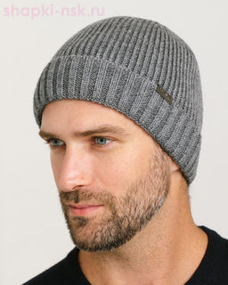 314 T Шапка мужская флис (56-58)