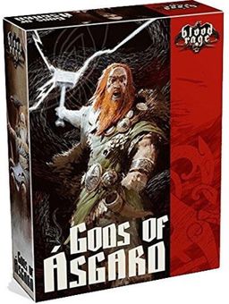 Crowd games. "Кровь и ярость. Боги Асгарда" Gods of Asgard /20 1990