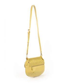 LACCOMA сумка АМ2080-С-салатовый натуральная кожа  фото 2