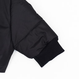 Комбинезон для животных, зимний на флисе, 2XL(ДС 34-36 см, ОГ 50-52 см, ОШ 34 см), чёрный - Simaland фото 12