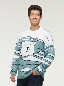 Джемпер мужской 5242-12328 - Vay фото 2