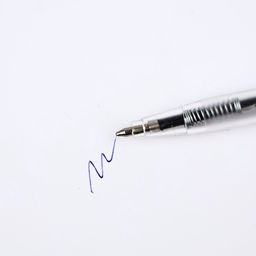 Цена за 3 шт. Подарочный набор, мини ручка и стикеры-закладки 20 л «С 23 февраля!»