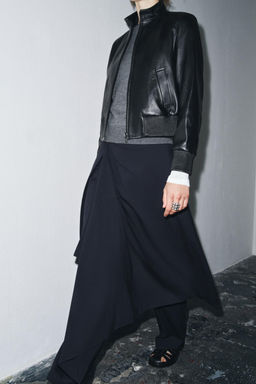 ZW COLLECTION PAREO TROUSERS - Zara фото 4