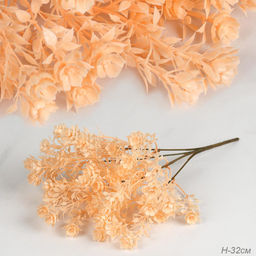 Зелень искусственная 32 см / 5-15-551-G /уп 100/600/бежевая