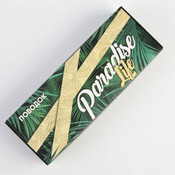 Поводок Paradise life, застёжка - фастекс, 2.5 см, 1.5 м - Пушистое счастье фото 5