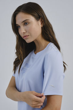 Футболка Голубой TRN SS Tee