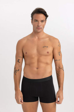 Комплект боксеров стандартной посадки (3 шт.) - Defacto фото 6