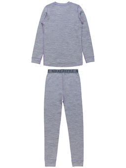 Комплект 7т11224 лиловый - Nikastyle фото 13