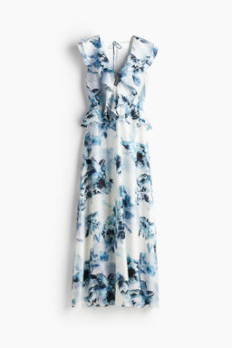 Vestido de volantes