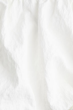 Minifalda con bajo burbuja - H&m фото 3