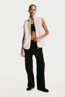 Chaleco de deporte en borreguito - H&m фото 3