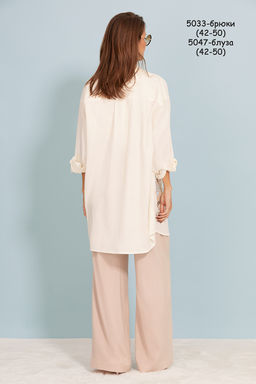 Блуза 5047 - Niv niv фото 4