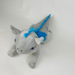 Мягкая игрушка Дракон 55 см - Storyland фото 4