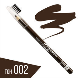 TF CW-219 Карандаш для бровей Eyebrow Pencil тон 002 коричневый