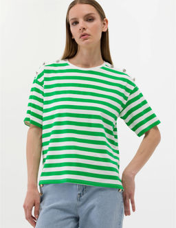 Z_mr_t Comfort Fit _izgili Ti__rt - Pierre cardin фото 2