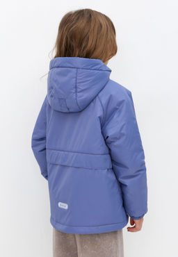 Куртка демисезонная 26732-534 джинсовый