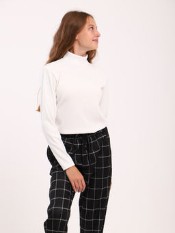 Водолазка "Ронни" молоко