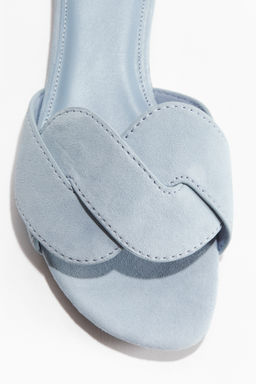 Sandalias de piel - H&m фото 7