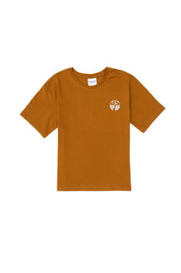 Базовая футболка Coconut для мальчиков Неожиданная скидка в корзине - U.s. polo assn фото 3