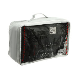 Тент автомобильный CARTAGE Premium, L, 470170120 см  фото 7