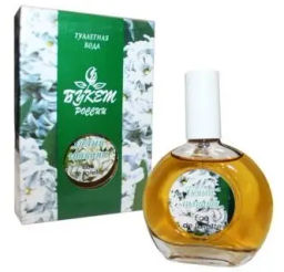 Туал/вода жен. Букет России Белый ГИАЦИНТ (40ml)
